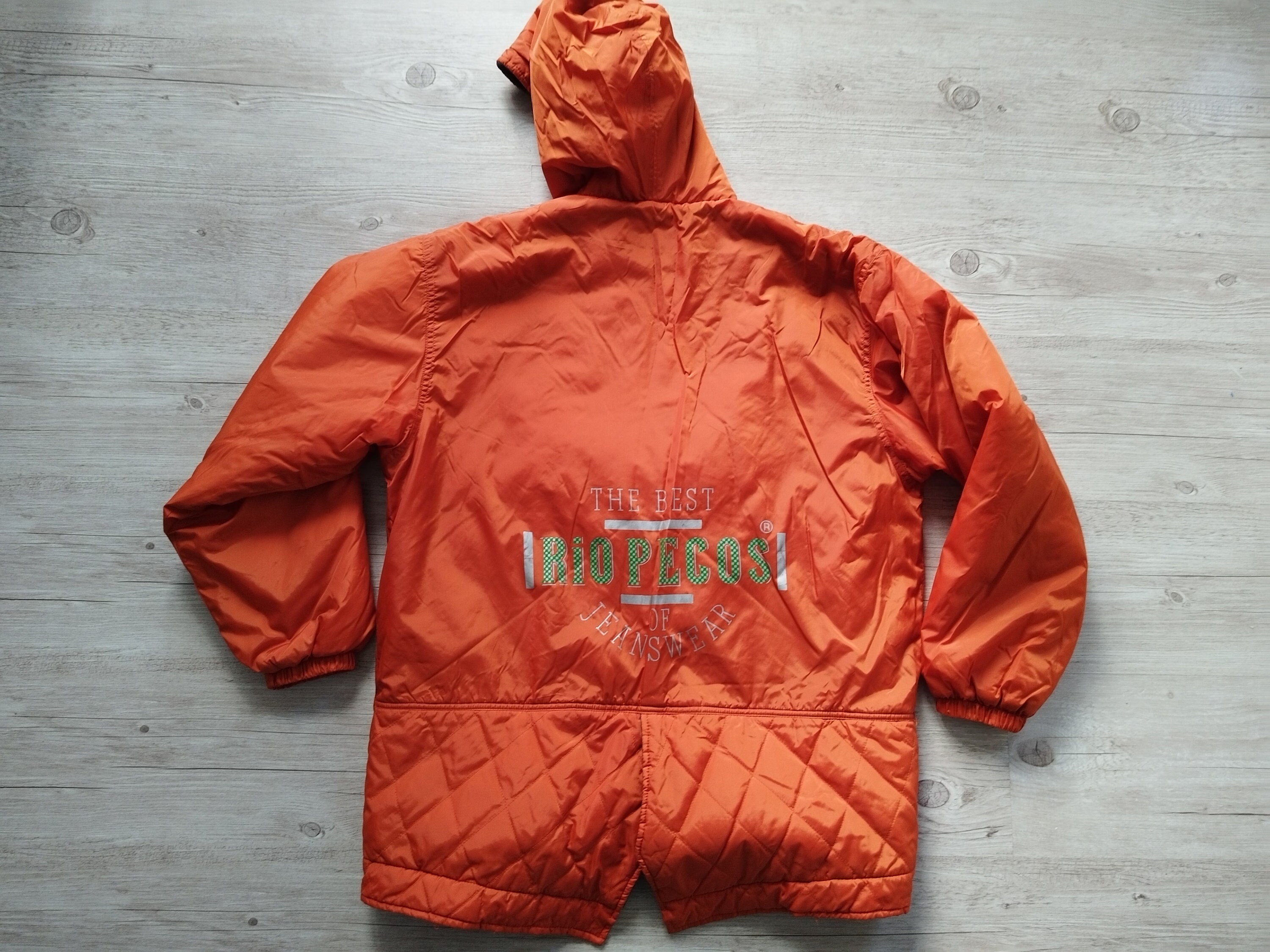 ◆KODAK◆ Finder Hood Anorak Jacket ORANGE K4123RJK20ORG Kodak Apparel Unisex Trip Hoodie Anorak Orange | Sweatshirts