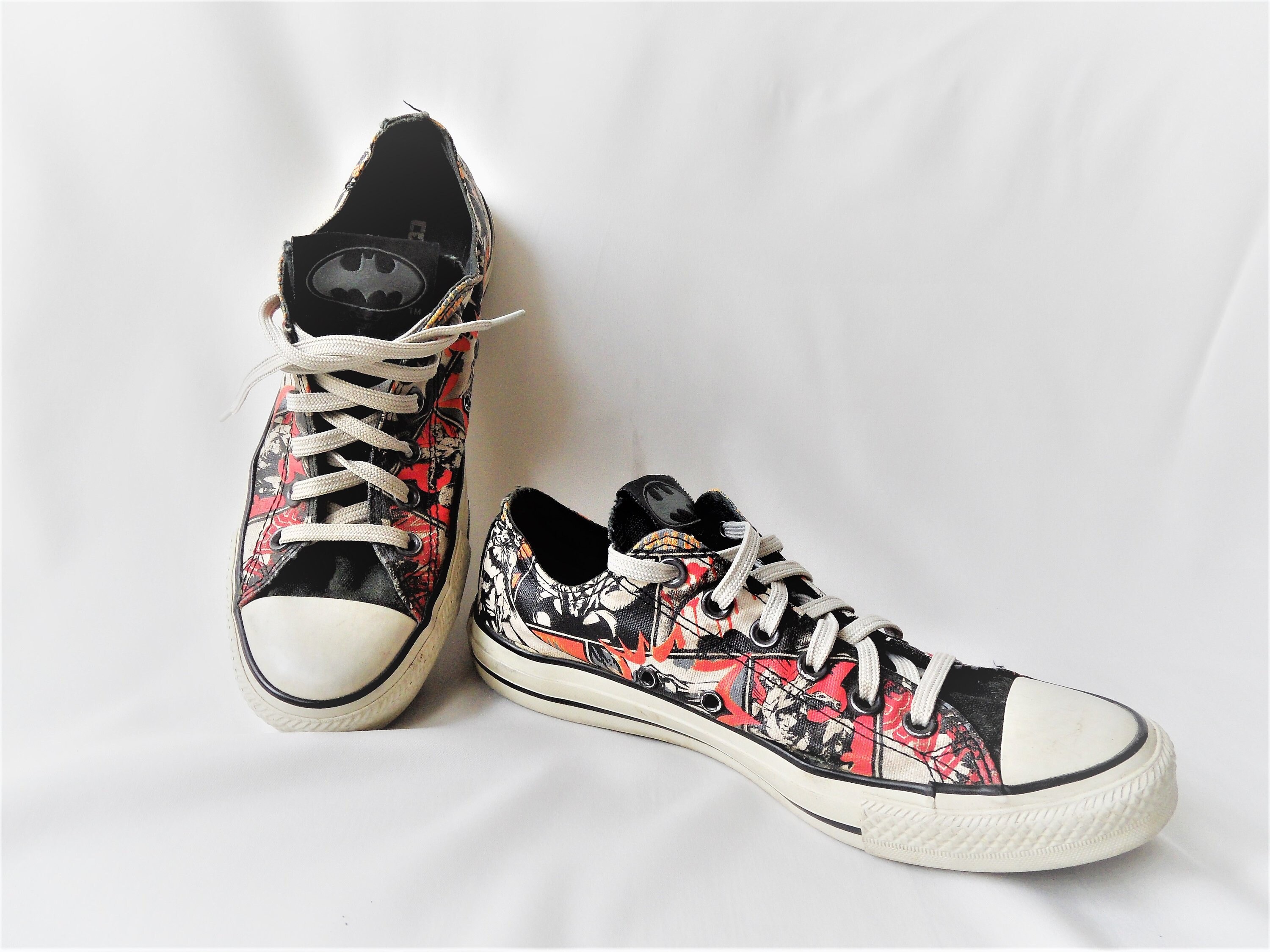 comic book converse uk