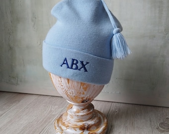 Bonnet De Ski Vintage Années 80 Multicolore - Look Rétro Et Chaleureux Pour L'hiver