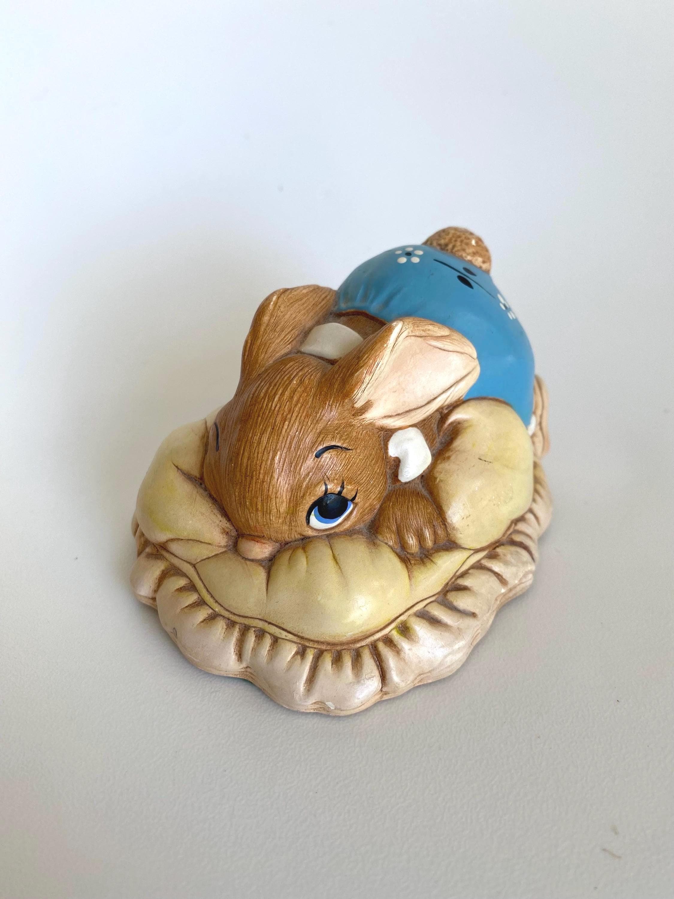 ☆ PENDELFINペンデルフィン/イギリス製/兎の置物9個セット‼️☆希少品‼️ Pendelfin rabbits - Etsy 日本