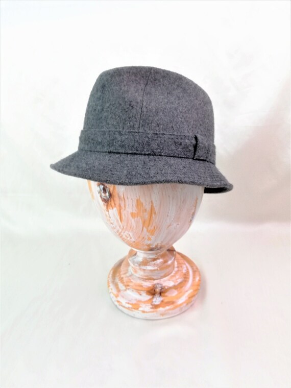 Vintage trilby sales hats uk