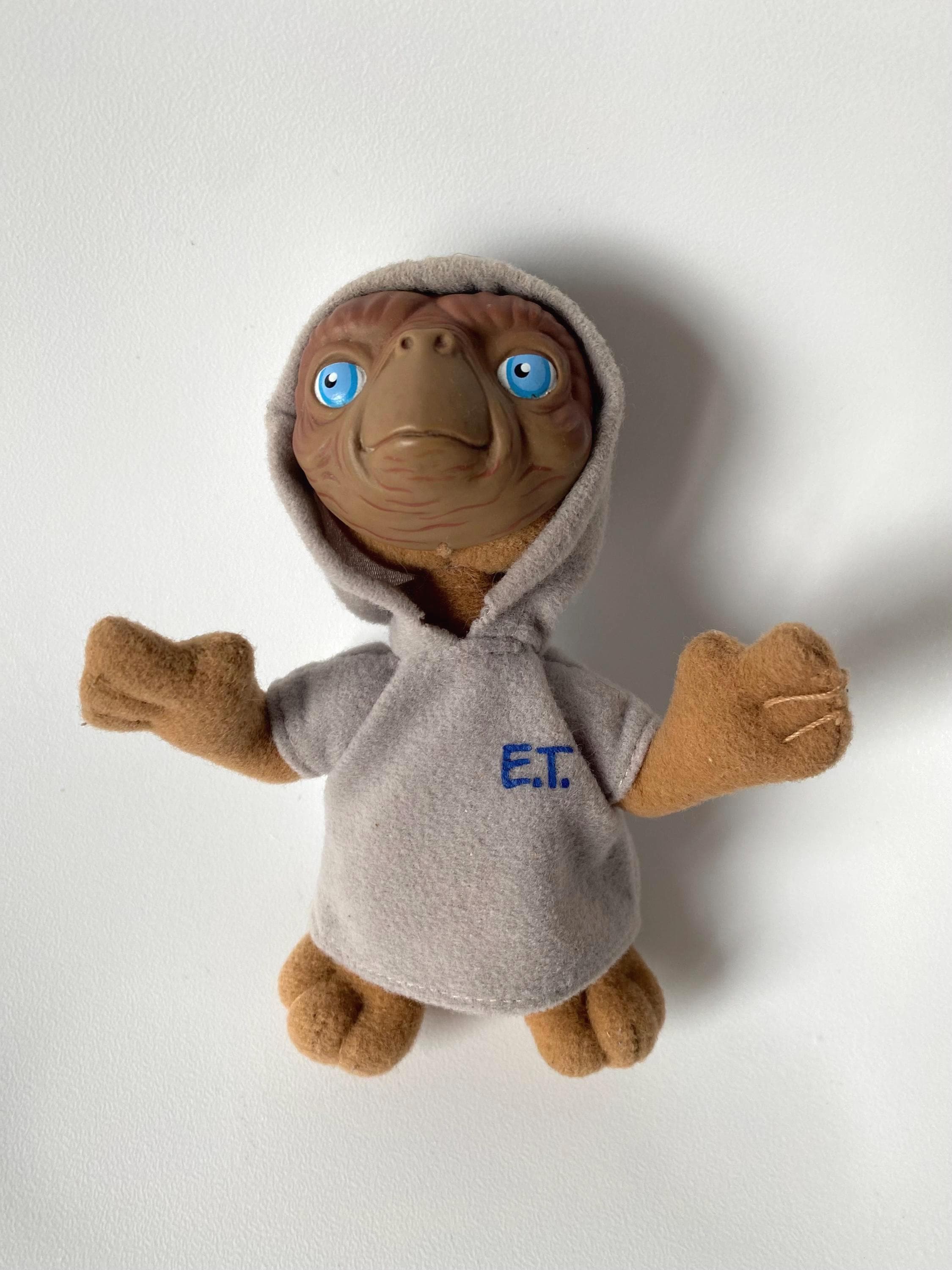 Et Extra Terrestrial Plush - Etsy