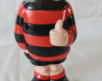 Vintage 90s Dennis the Menace Plastic Bubble Bath Bottle - Etsy