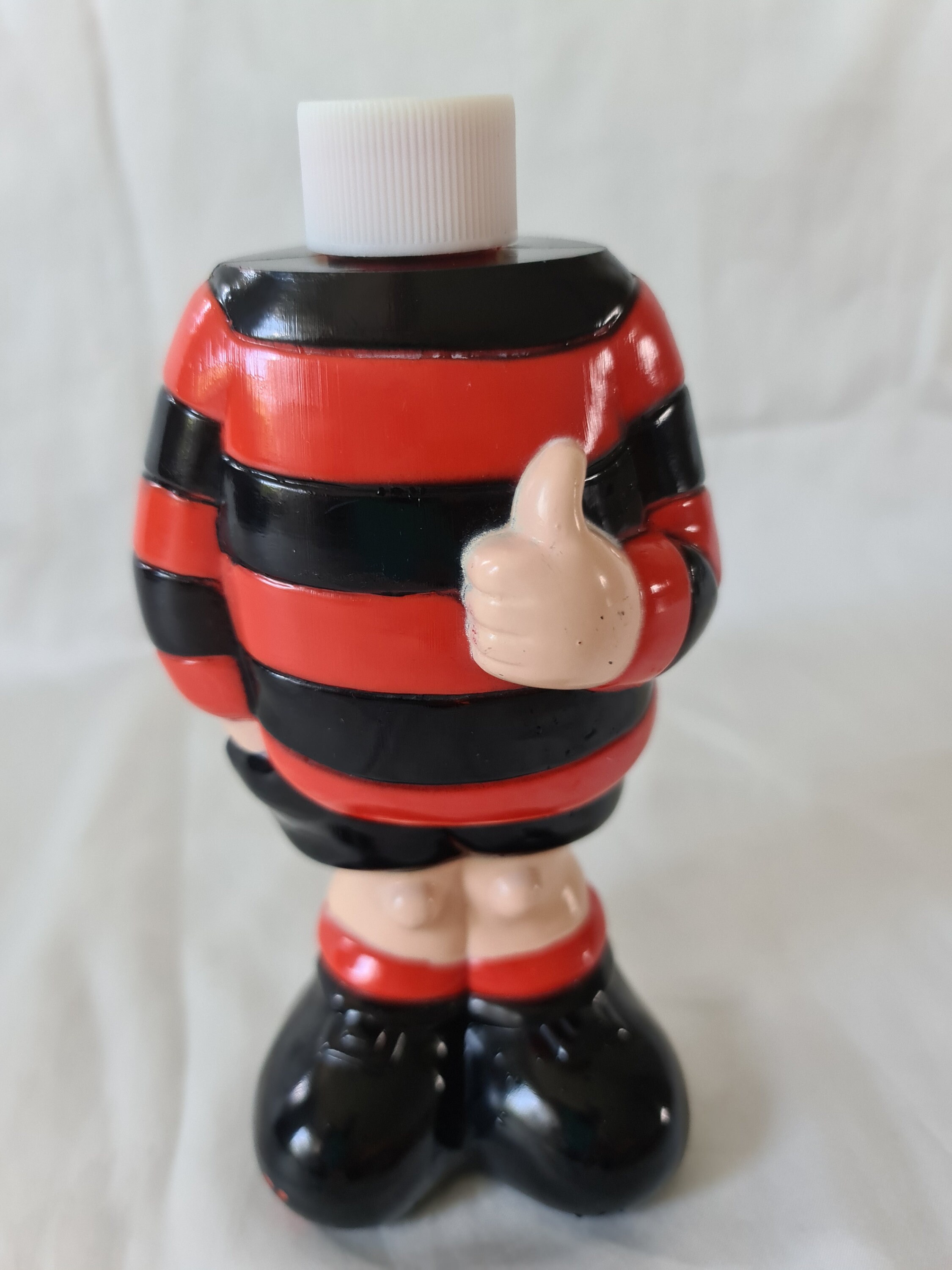 Vintage 90s Dennis the Menace Plastic Bubble Bath Bottle - Etsy