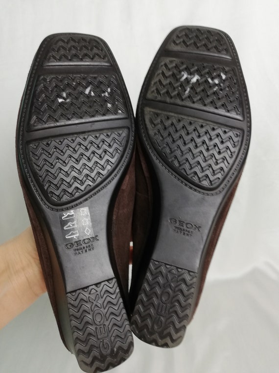 Geox Women's Breathable Loafers - Comfortable Flat Shoes For Women