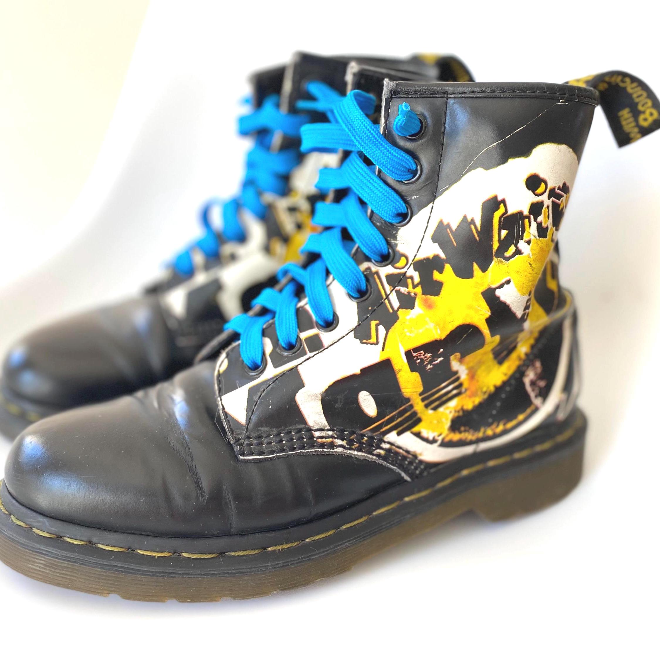 Dr Martens Airwair - Etsy