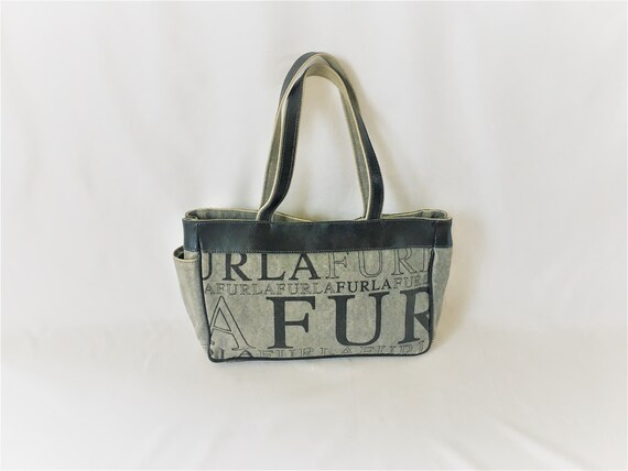 furla monogram bag