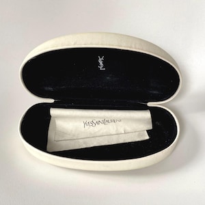 Ysl Sunglasses Case - Etsy display picture 1