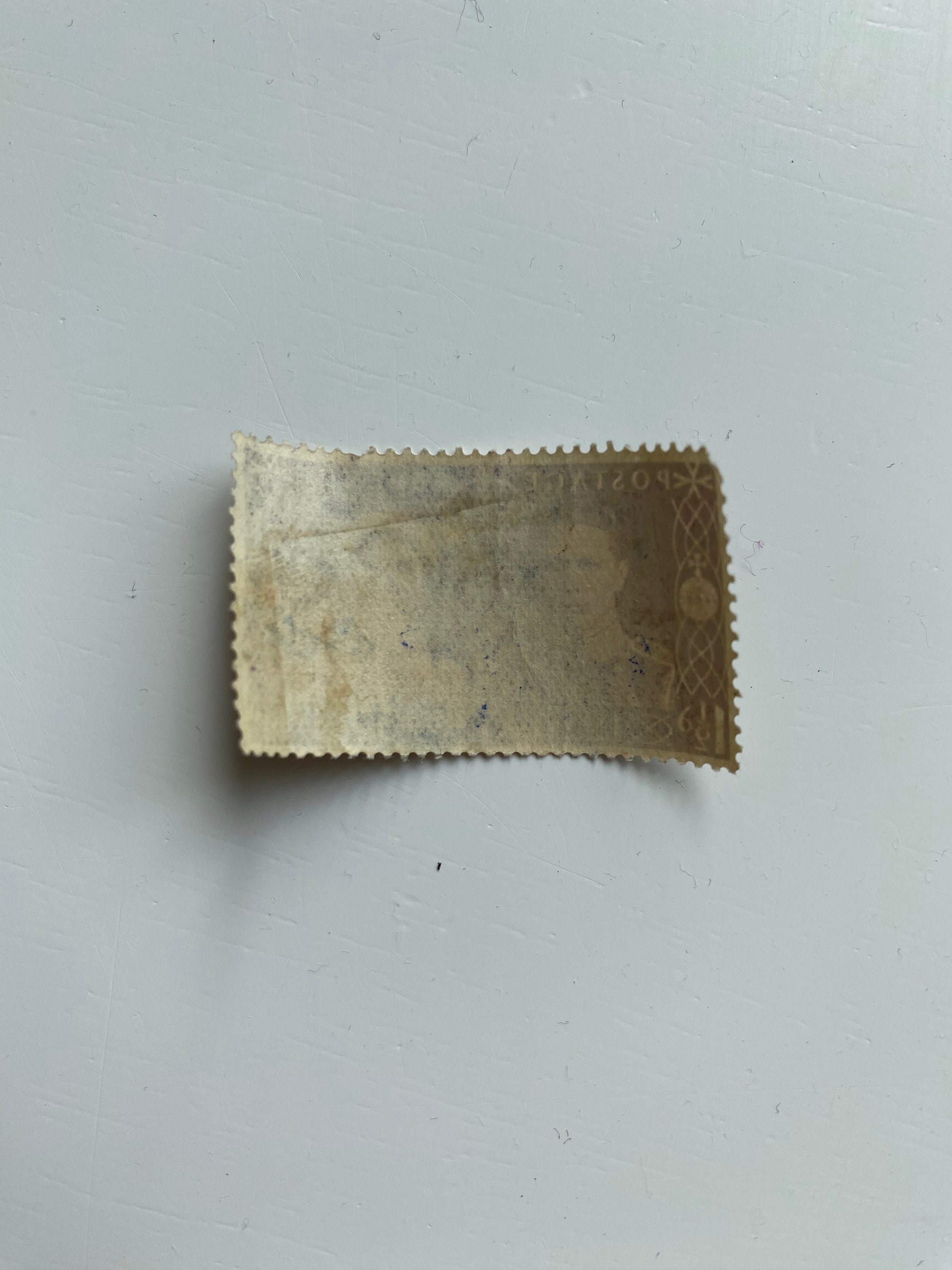 1937年ジョージ6世戴冠式切手（英国コレクターズアイテム） - Etsy 日本
