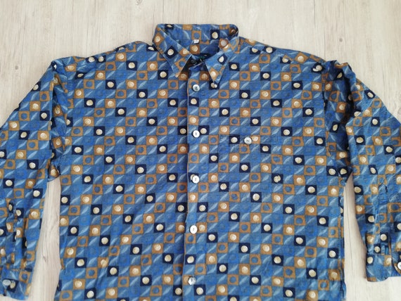 Mens 80s shop casual clothing