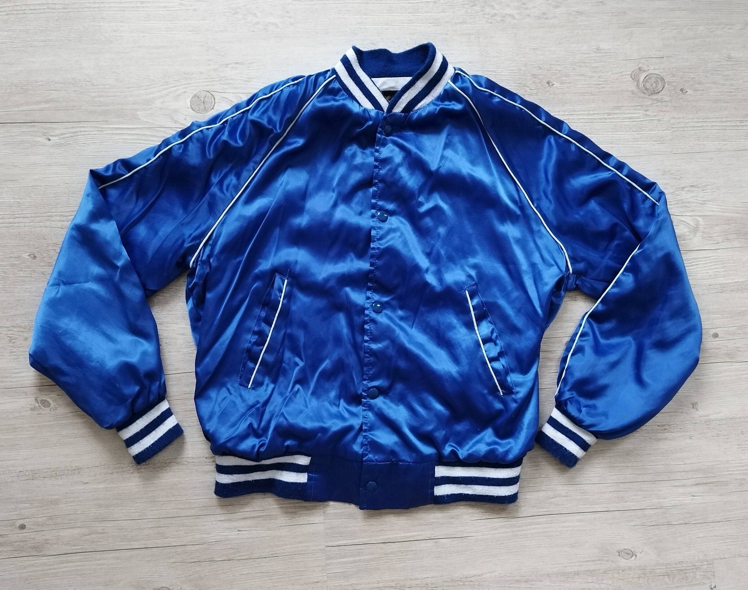 Usa Baseball Jacket - Etsy Sweden