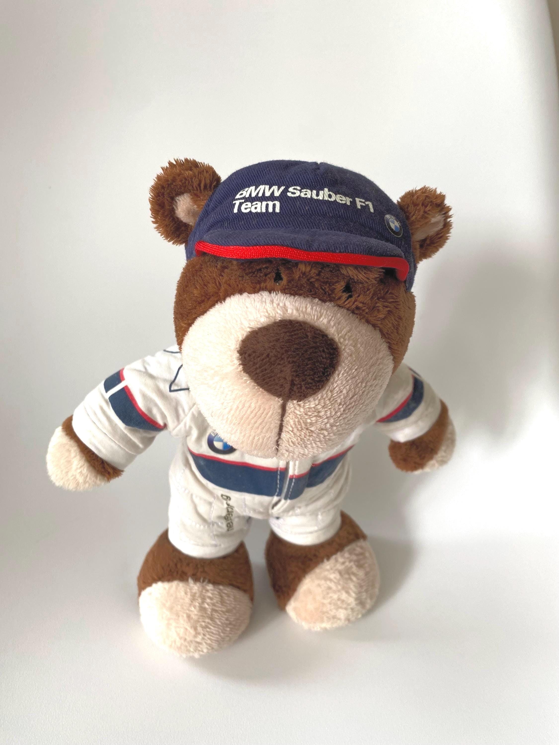 Formula 1 plushies - Etsy 日本