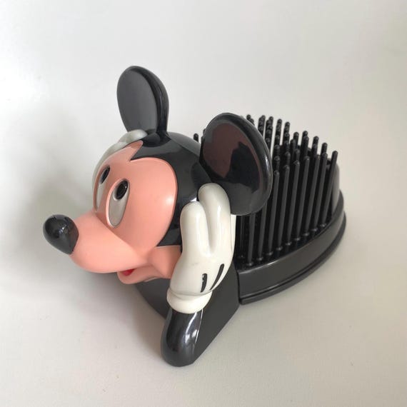 Vintage 80s Mickey Mouse Pen Holder: Herlitz Desk Organizer - Etsy