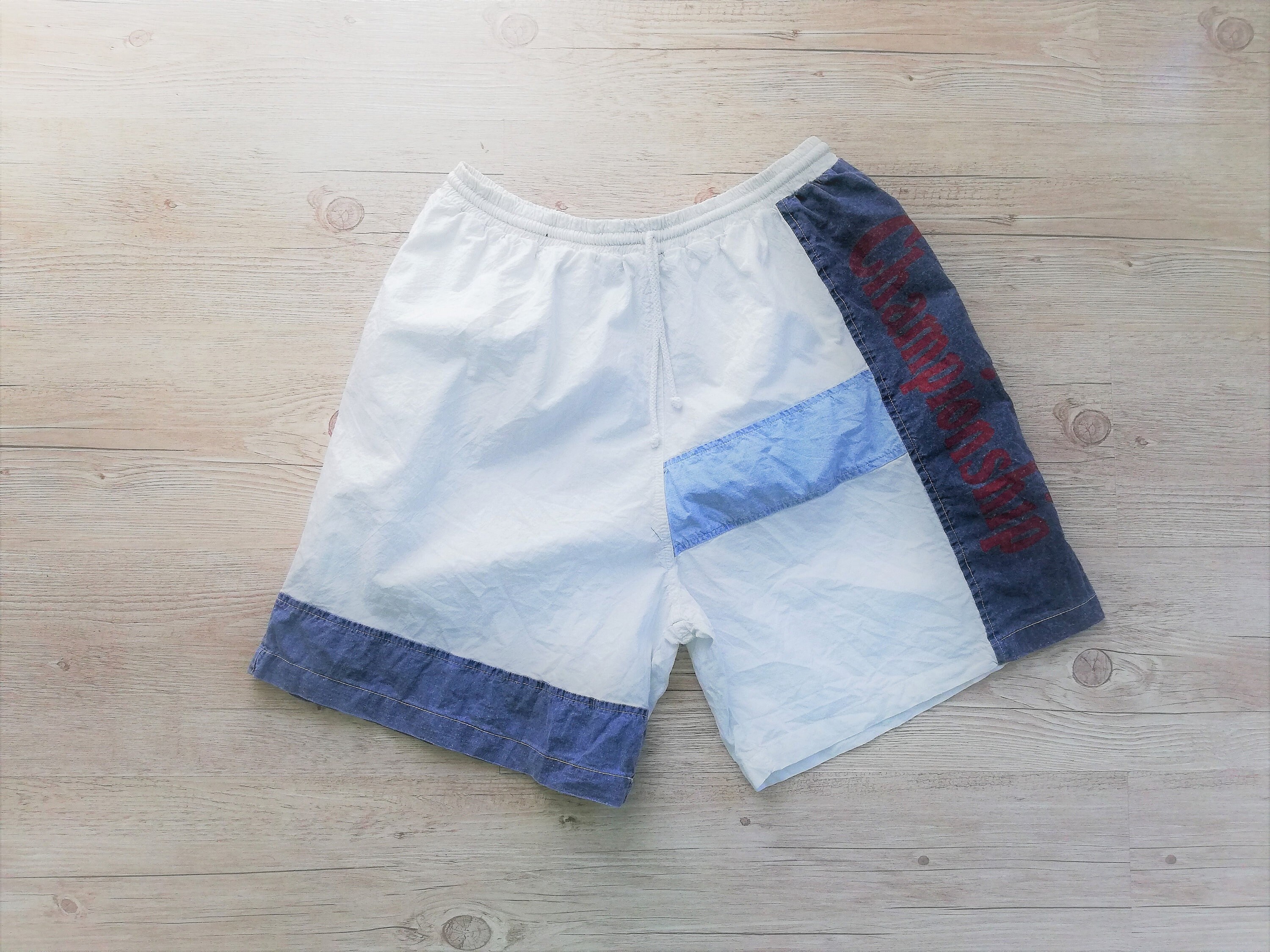 80s Clothes Men Shorts