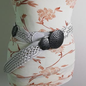Braided Moroccan Belt - Etsy display picture 3