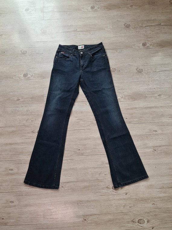 Vintage Lee Cooper Jeans Dark Blue 