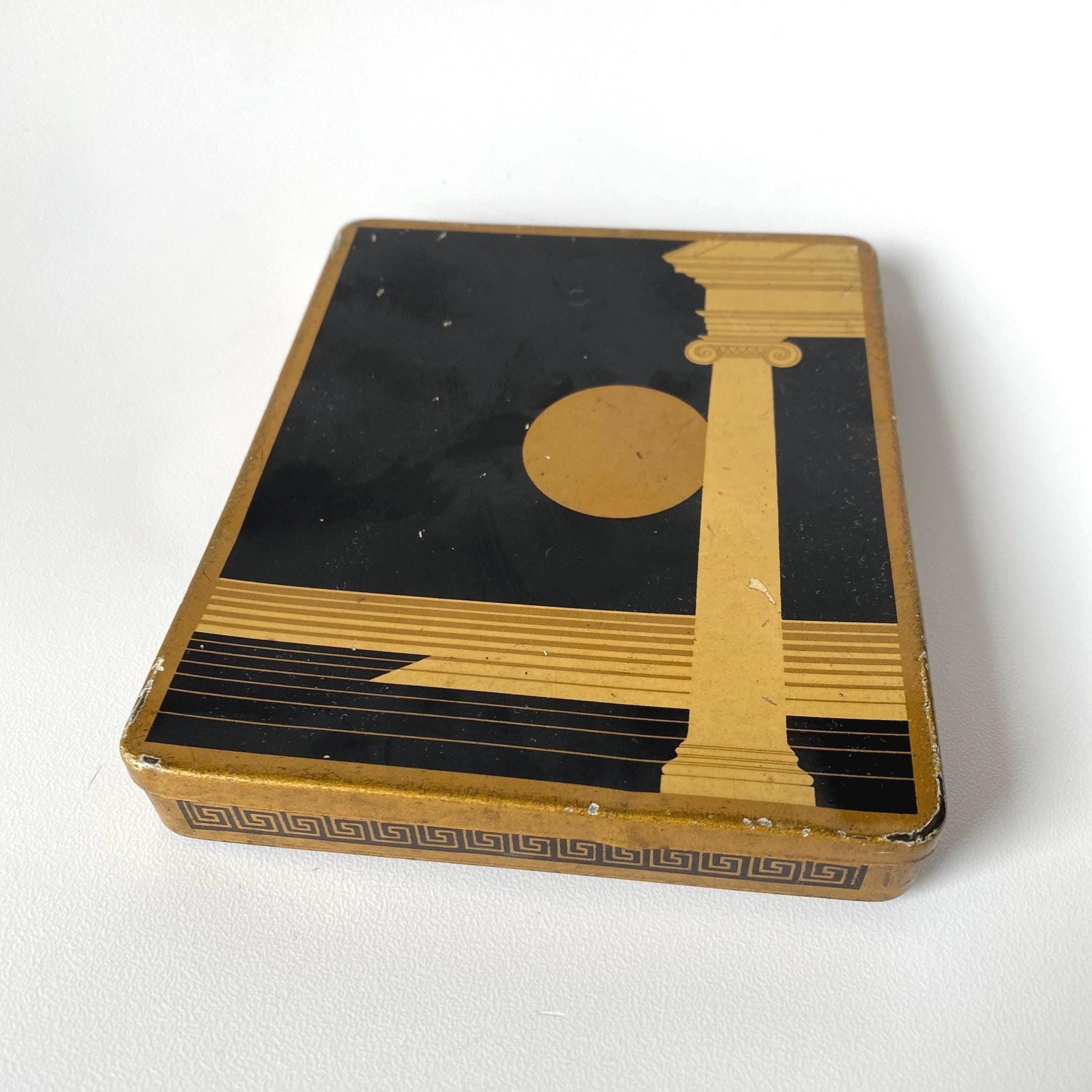 1930s cigarette box - Etsy 日本