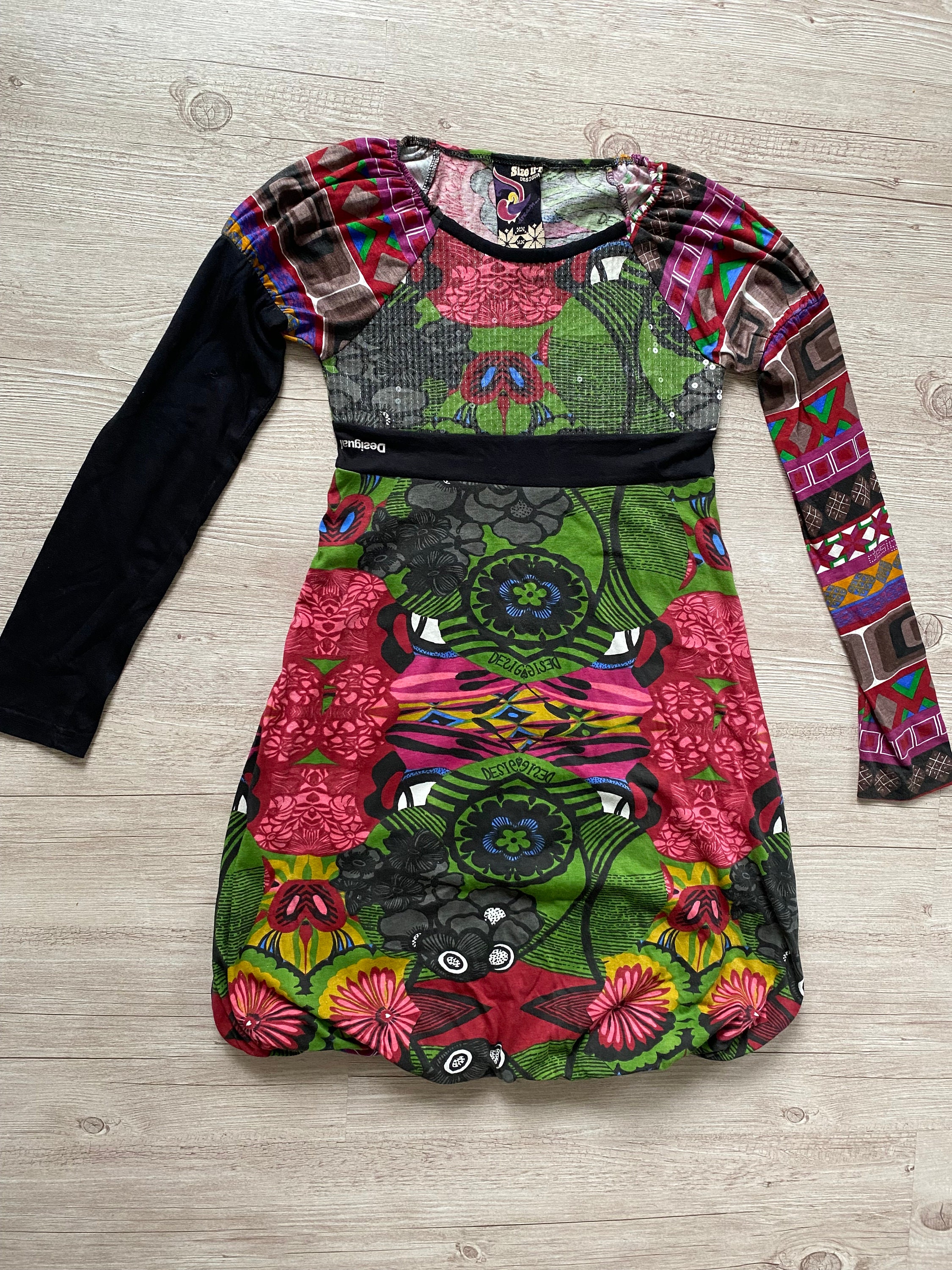 Desigual kids dress new arrivals