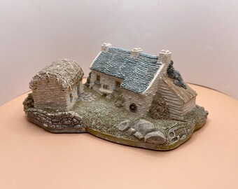 Lilliput Lane Collectable Cottage- Boxed, as New- Scottish