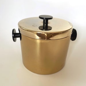 ヴィンテージ アイスバケツ Freddo Therm 1970 プラスチック アイスバケツ ミッドセンチュリー コレクター向け バー装飾