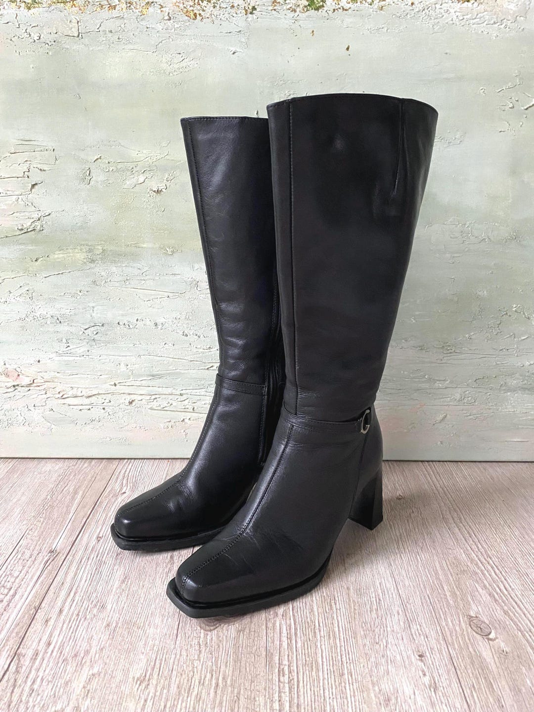 か*い様 archive black leather heel boots il_1080xN.6662629569_1gzu.jpg