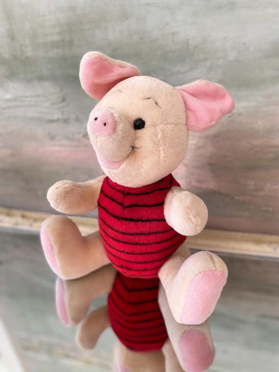 Piglet cuddly toy hot sale