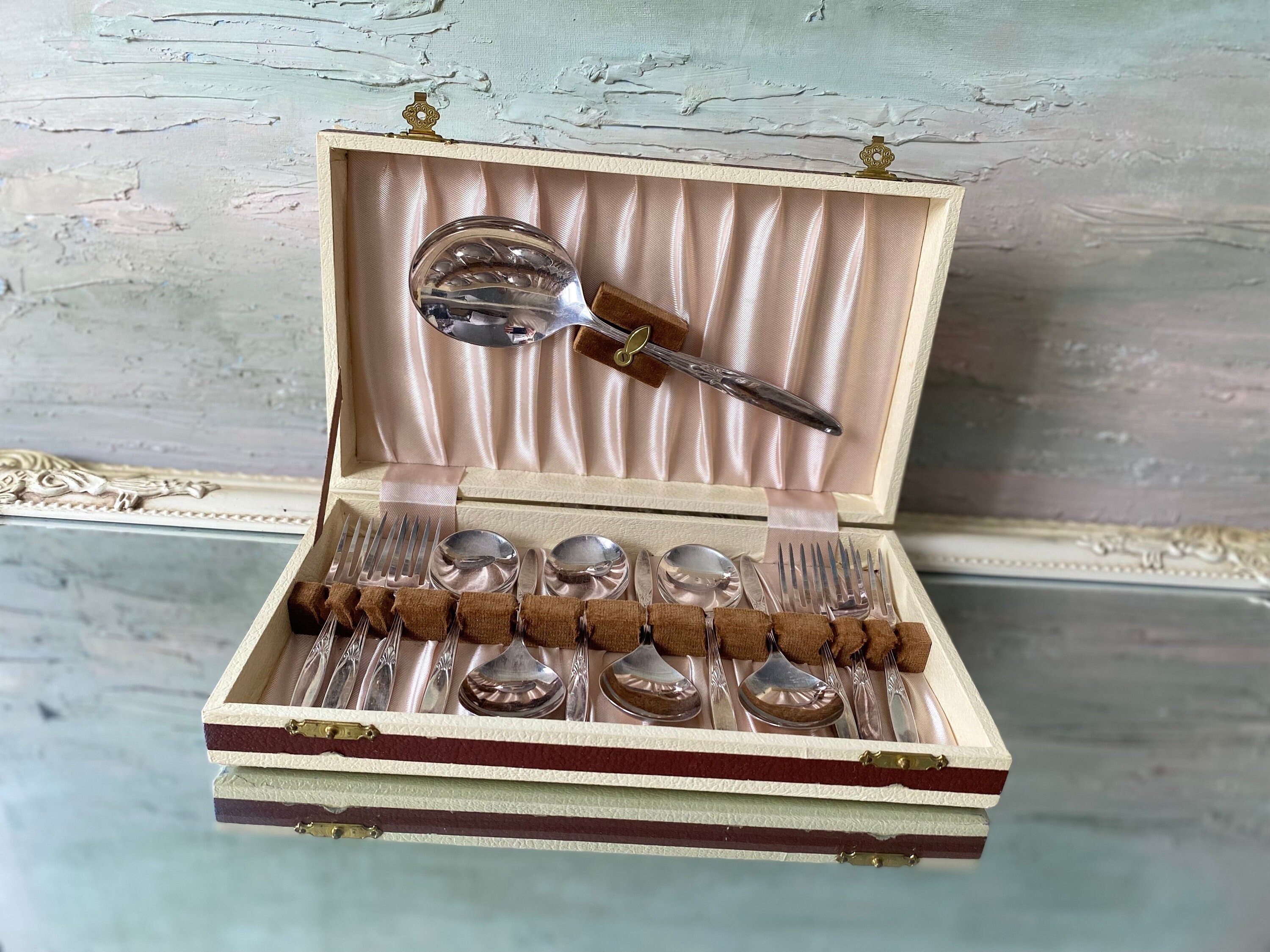 Strachan silverware - Etsy 日本