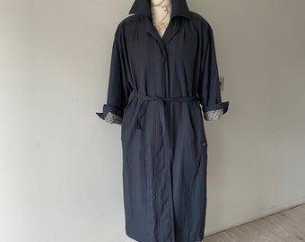 Vintage 80s Long Corduroy Coat 1980s Avon Fashions - Etsy