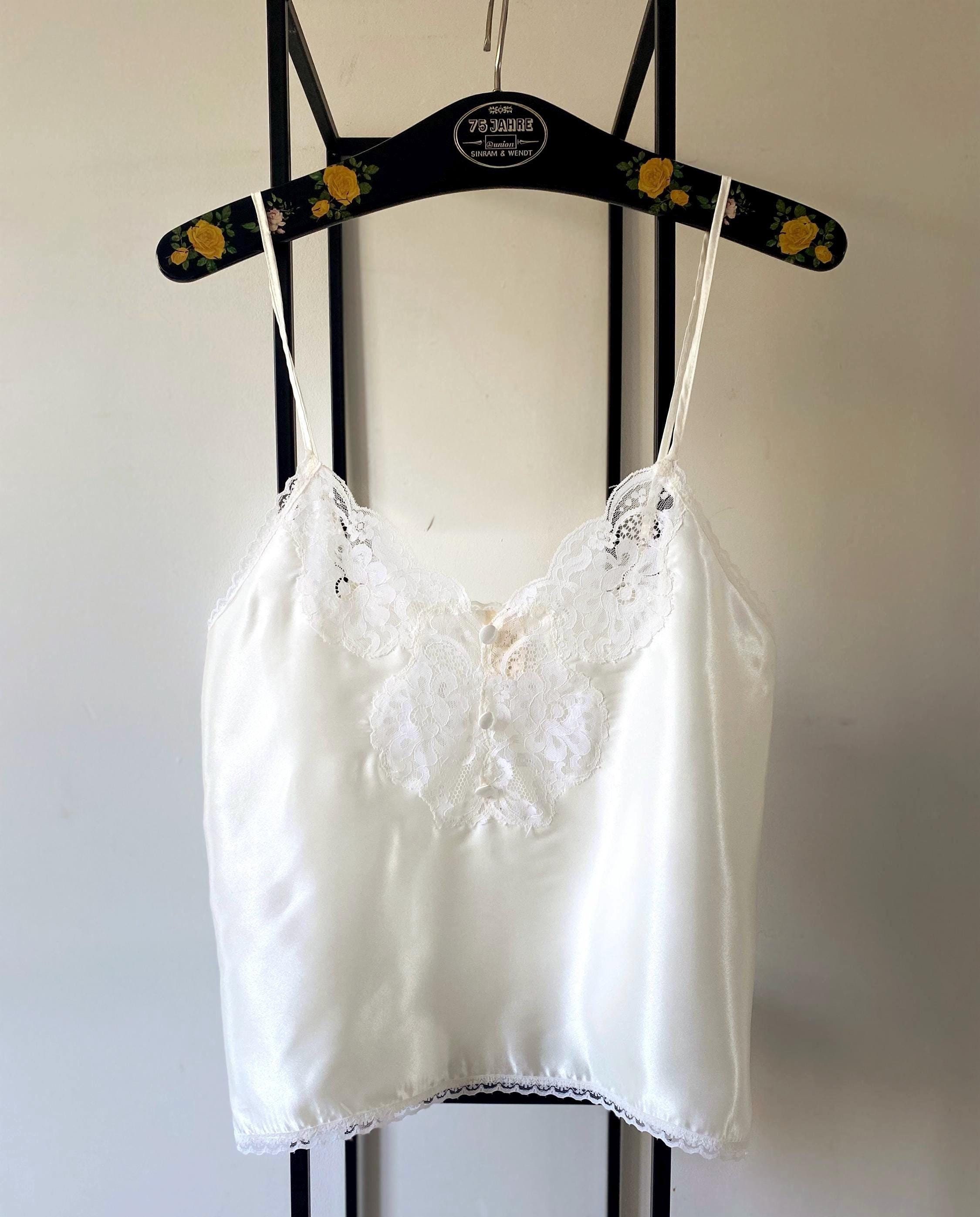 Lot De 2 Porte-jarretelles Victoria's Secret En Dentelle Rose Vigne - Taille M, Neuf Avec étiquettes
