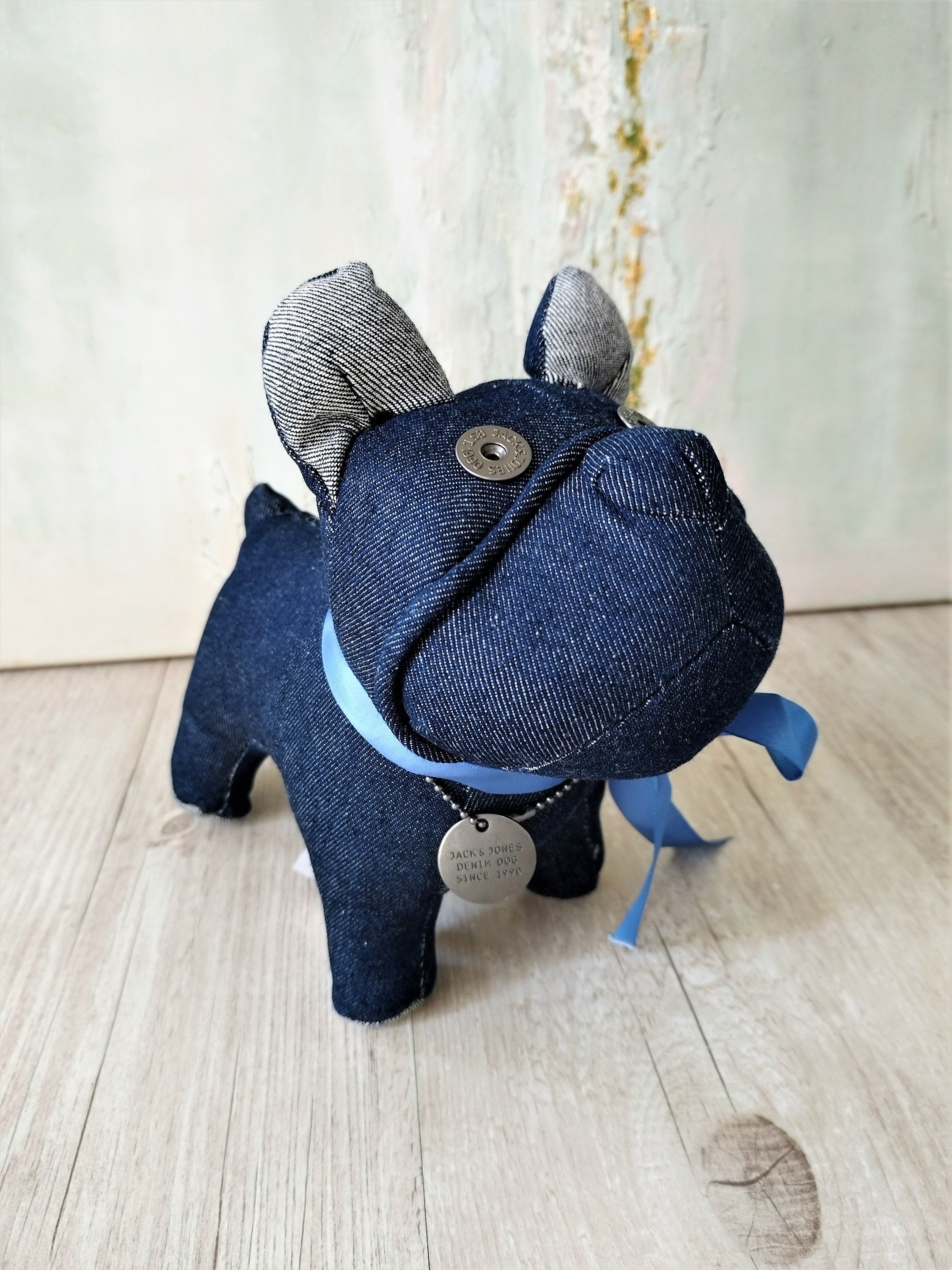 Denim dog jack store and jones