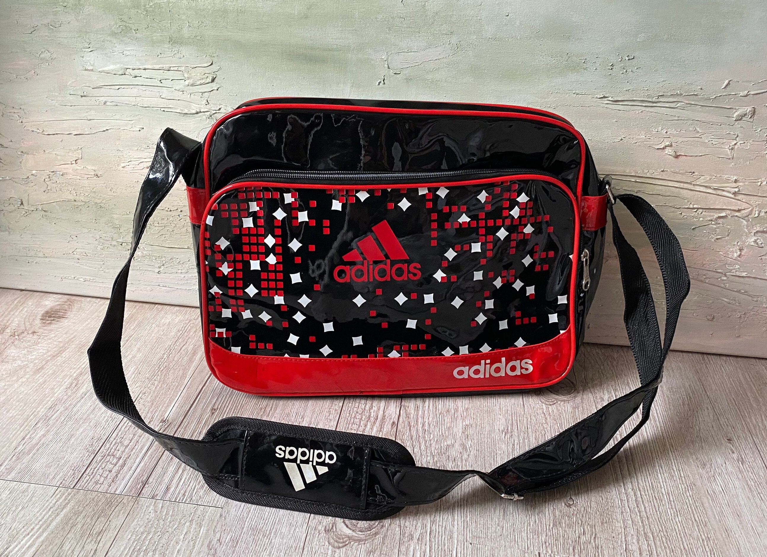 ADIDAS MINI SAC VINTAGE