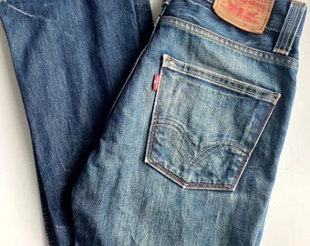 Vintage Levi's 511 jeans