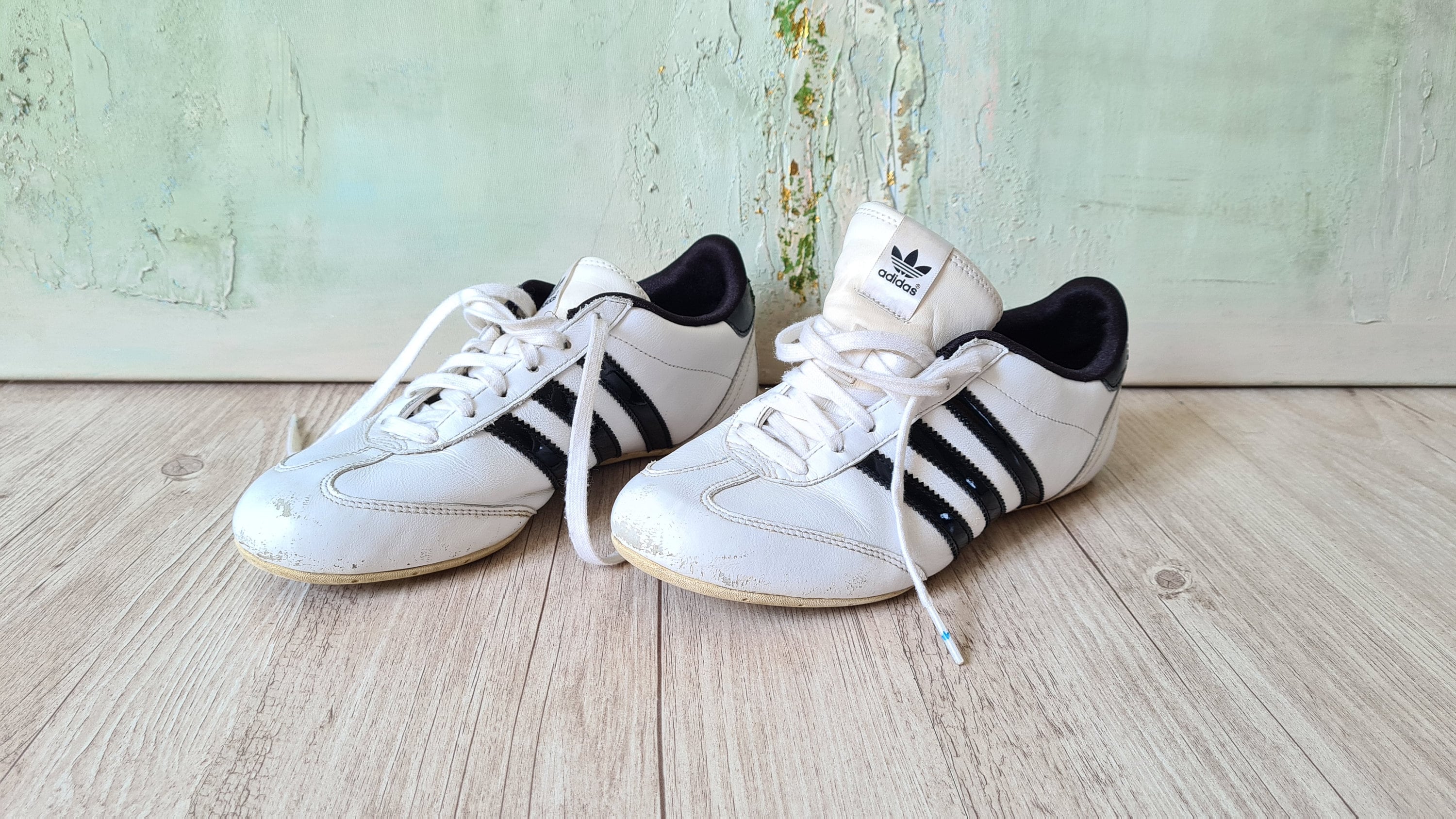 Vintage Adidas Shoes