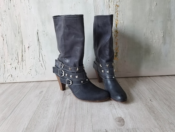 Stud 5 deals boots
