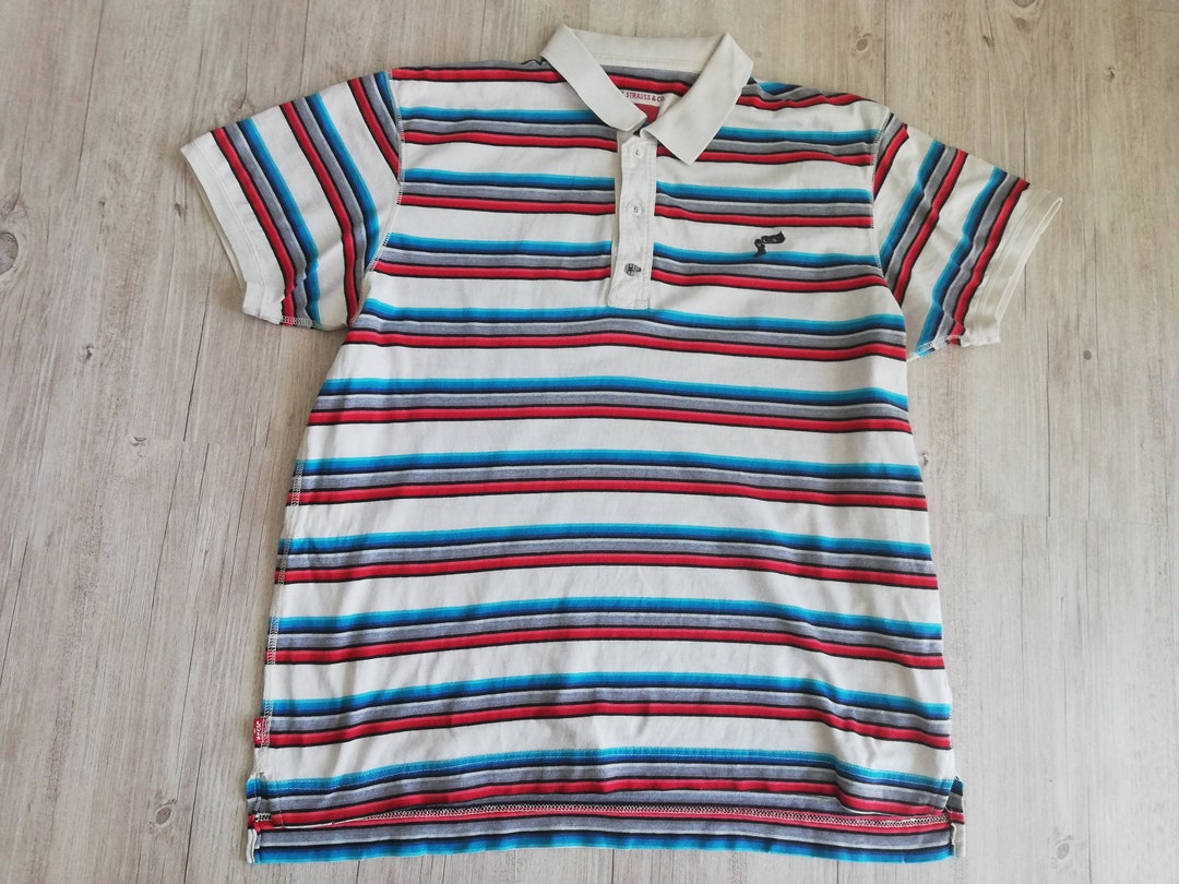 トップス 90s vintage unknown kolor polo shirts Vintage 90s Highland Outfitters Colorblock Short Sleeve Polo