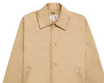 Tommy Worker (utility) Jacketing Tan