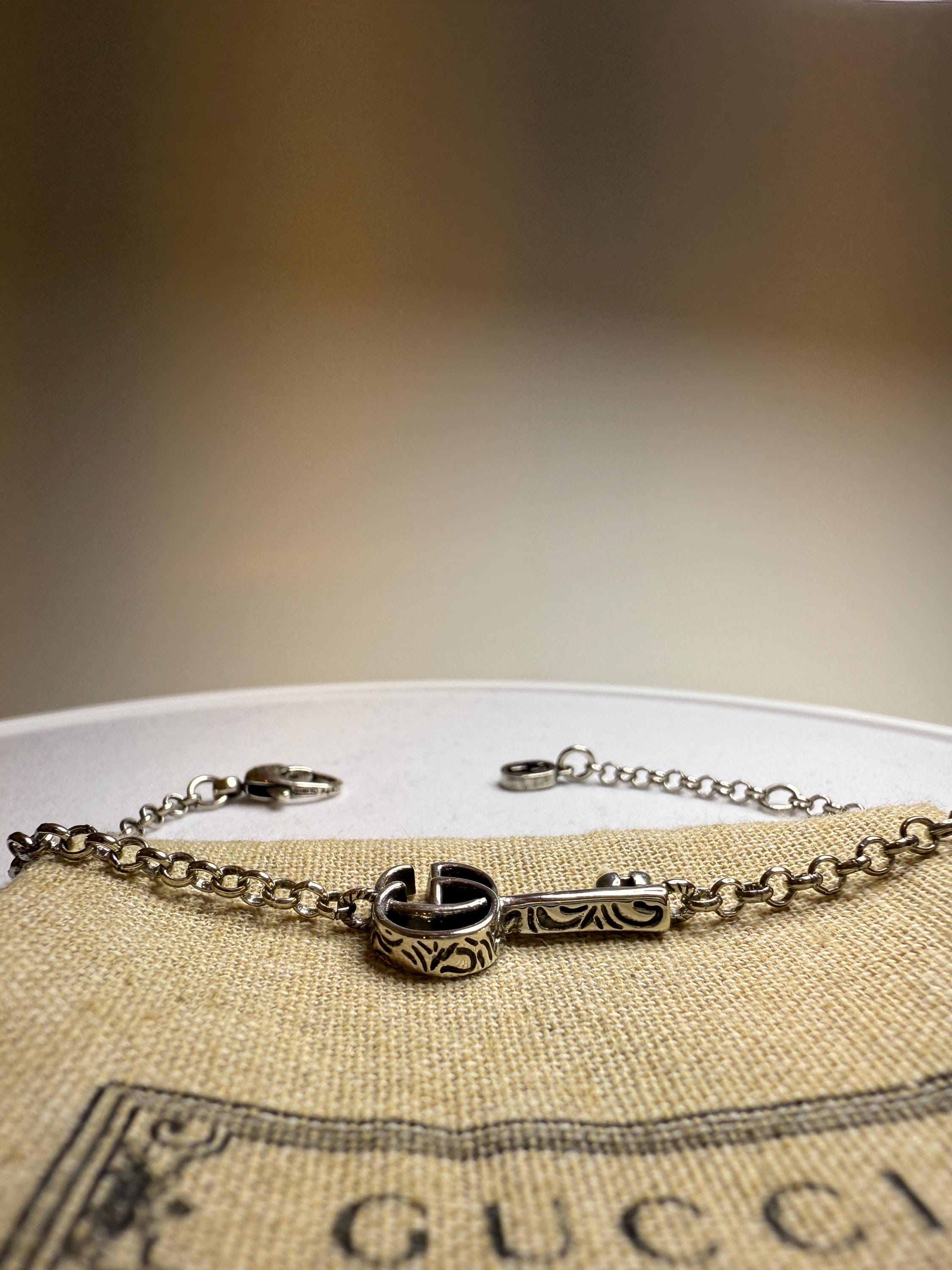 Gucci Key Chain - Etsy
