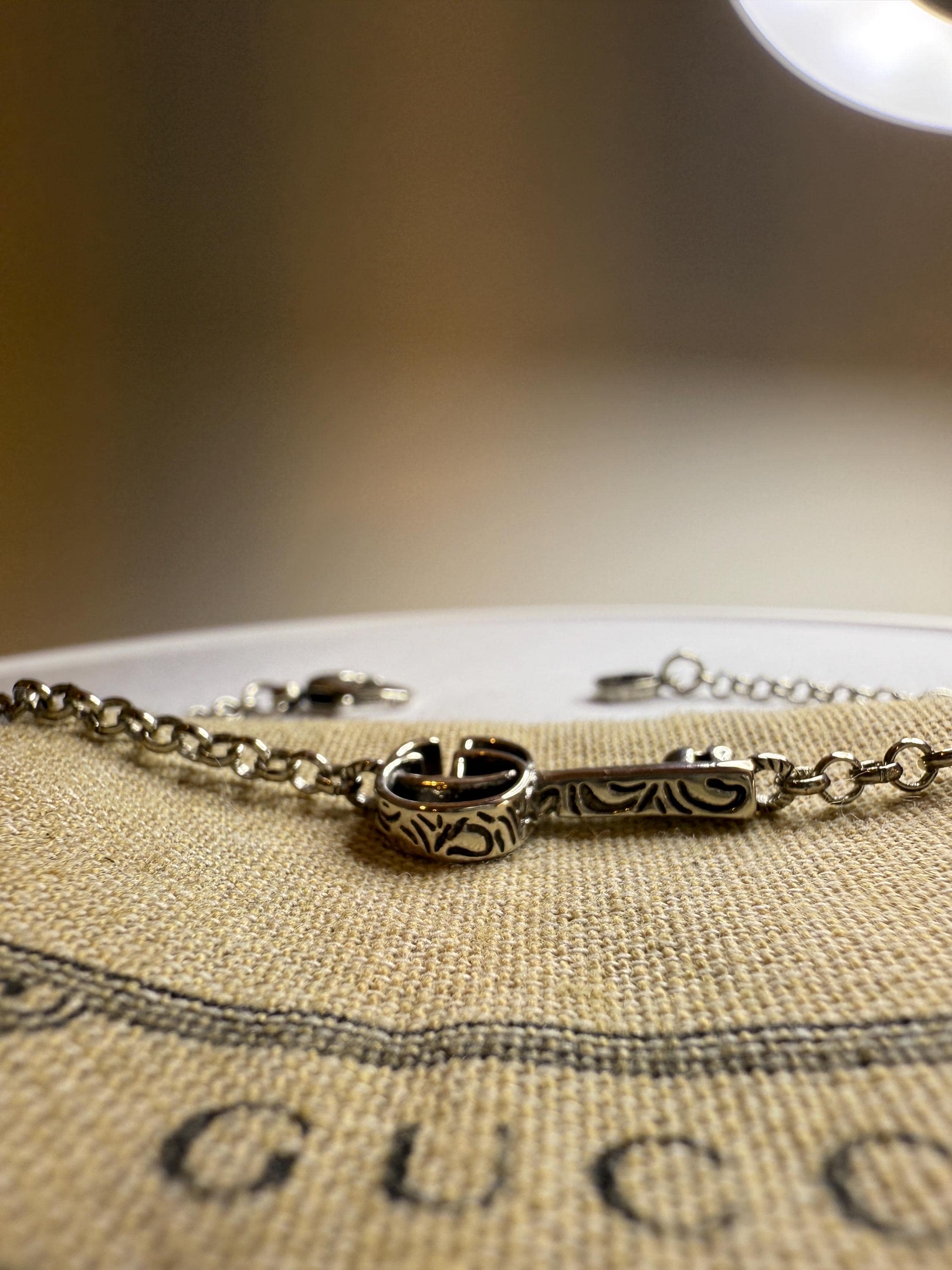 Vintage Gucci Chain - Etsy