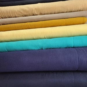Muslin cloth, triangular cloth, light summer cloth, summer scarf, cloth, neckerchief image 8