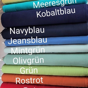 Muslin cloth, triangular cloth, light summer cloth, summer scarf, cloth, neckerchief image 2