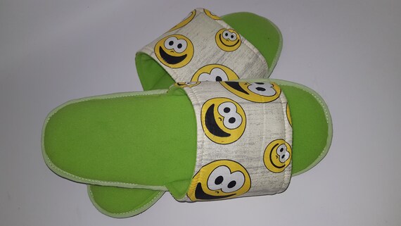 custom made slippers