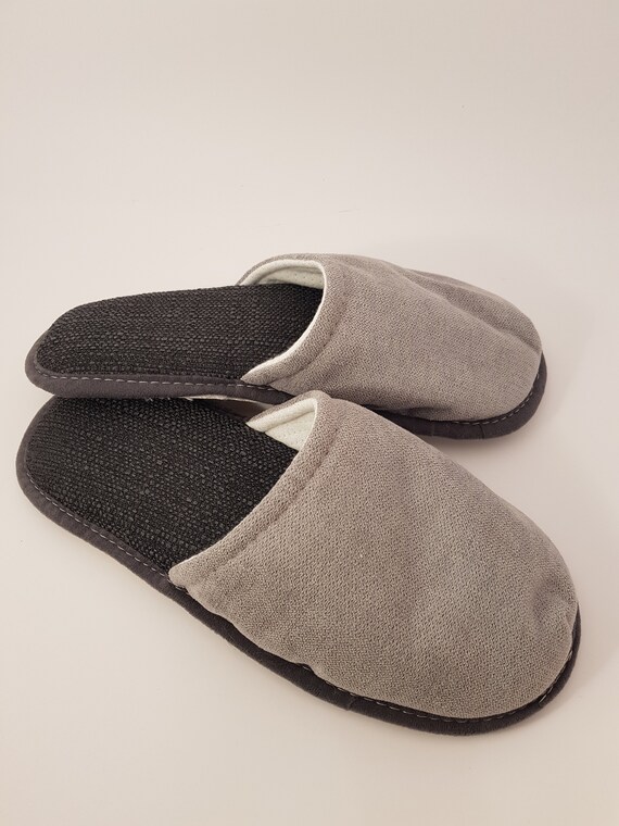 mens winter slippers for home