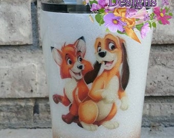 fox and the hound baby stuff