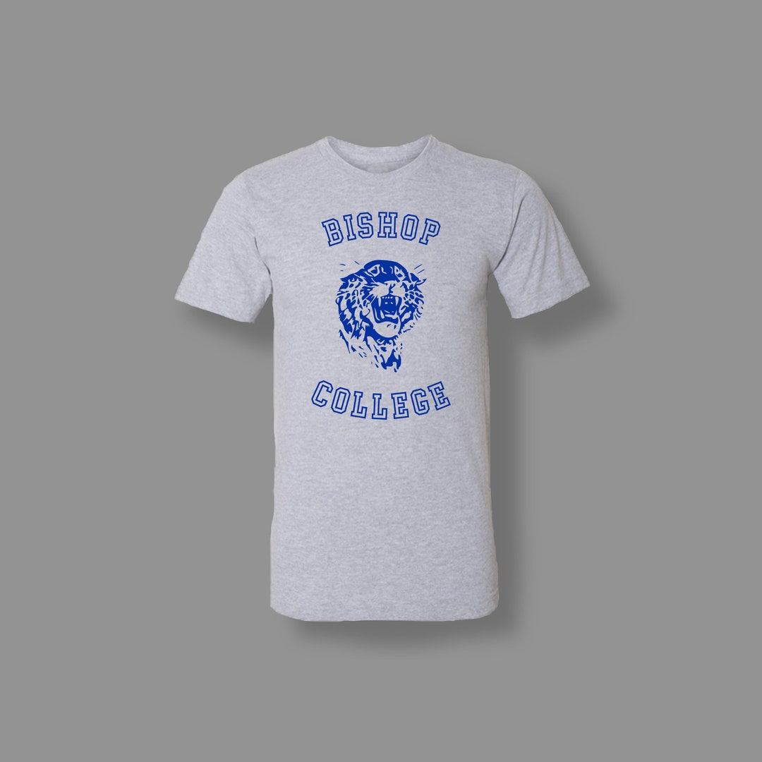 College Short Sleeve Tee College, Tigers, BC