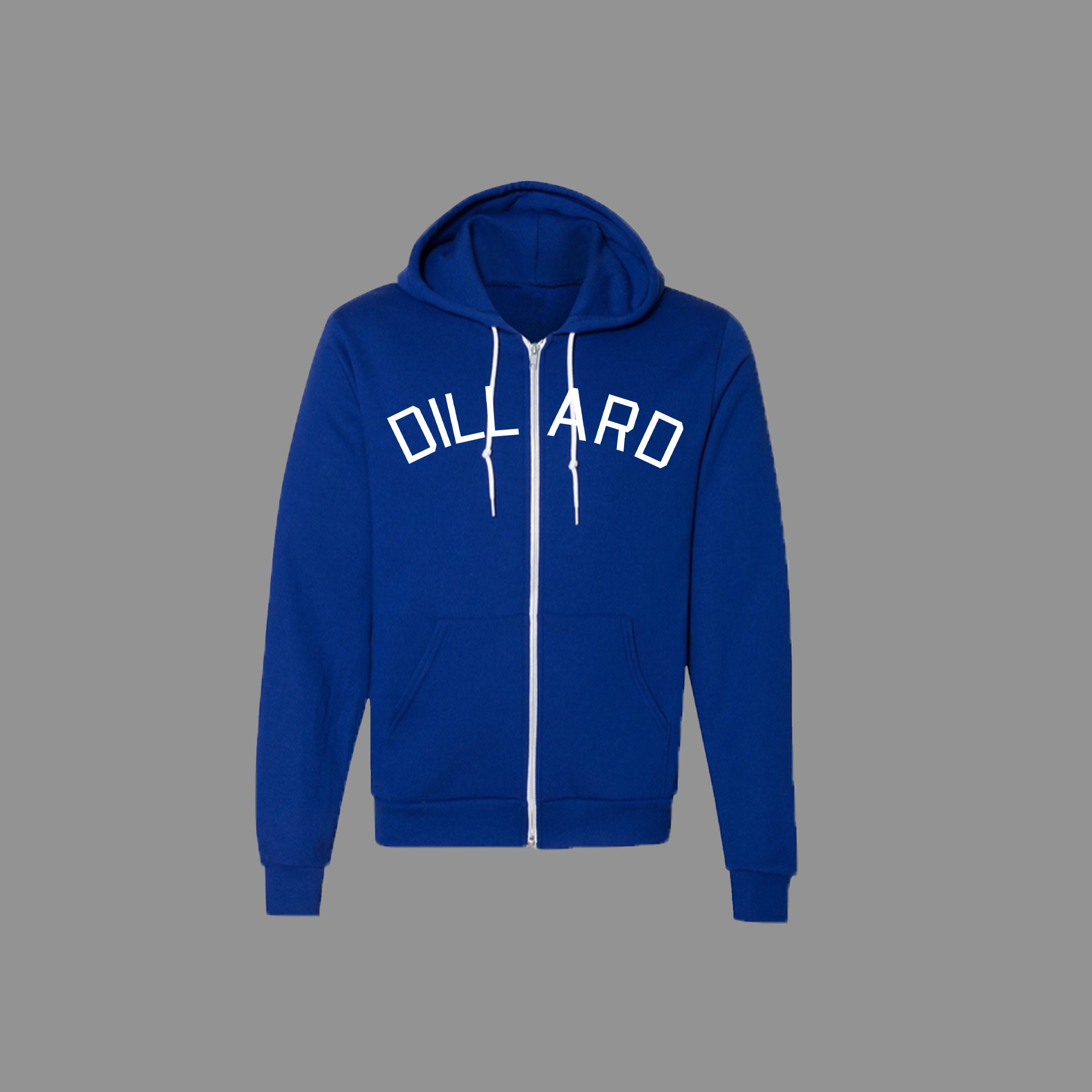 dillard university sweatshirt