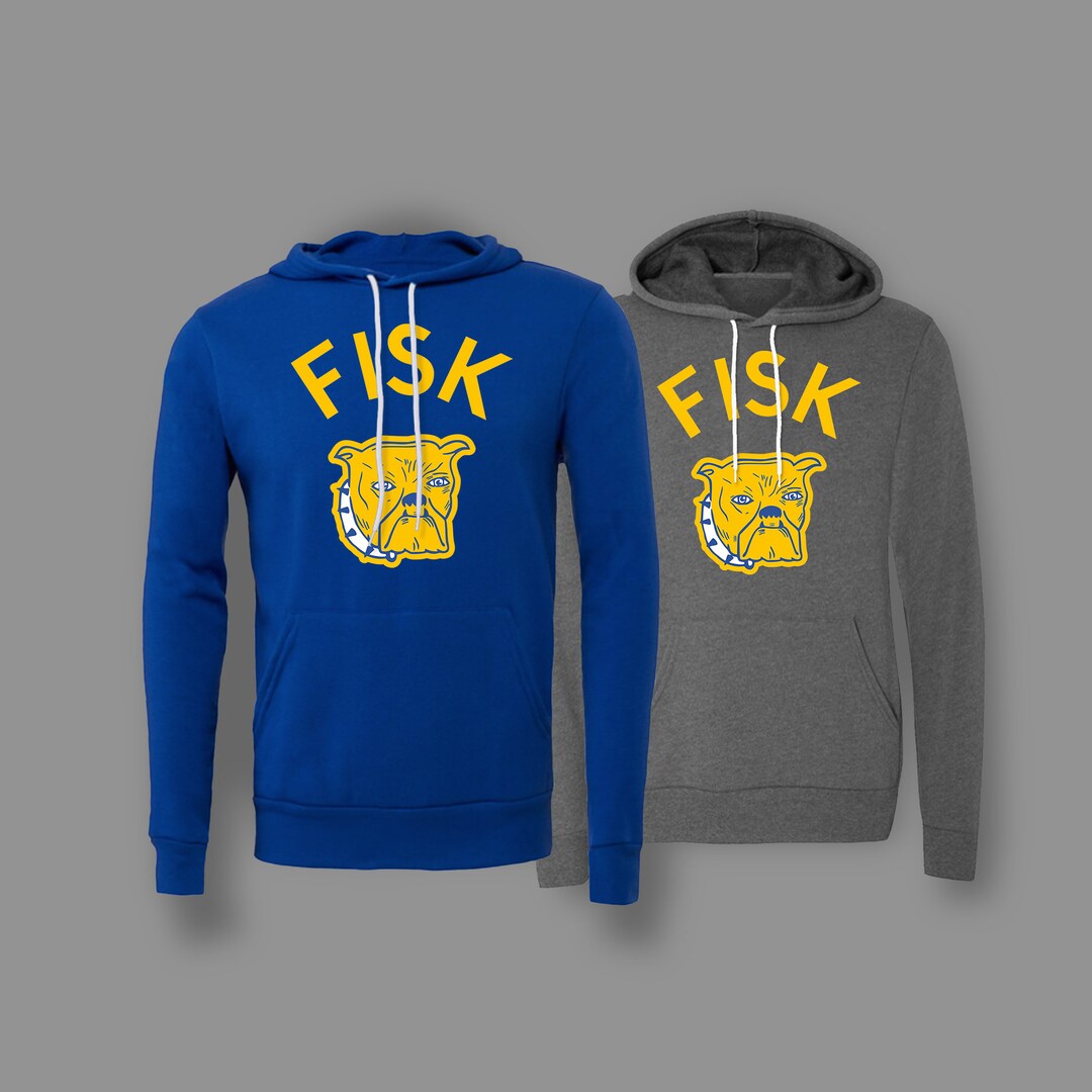 Fisk University Pullover Hoodie HBCU, Fisk University, Wilberforce