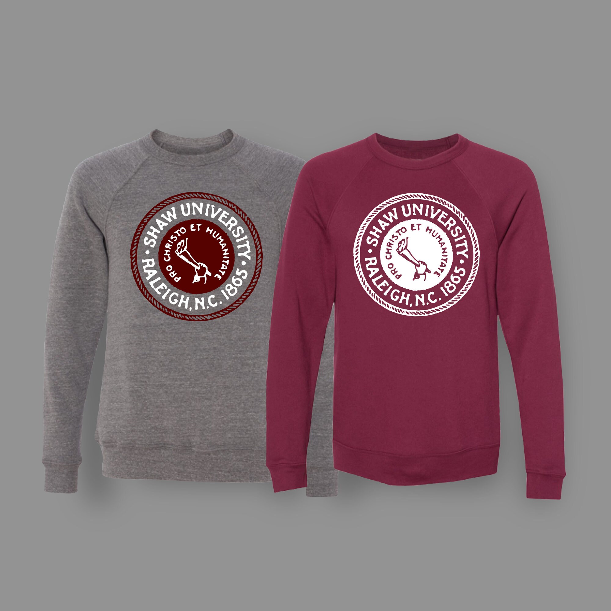 Shaw university sweatshirt cheap