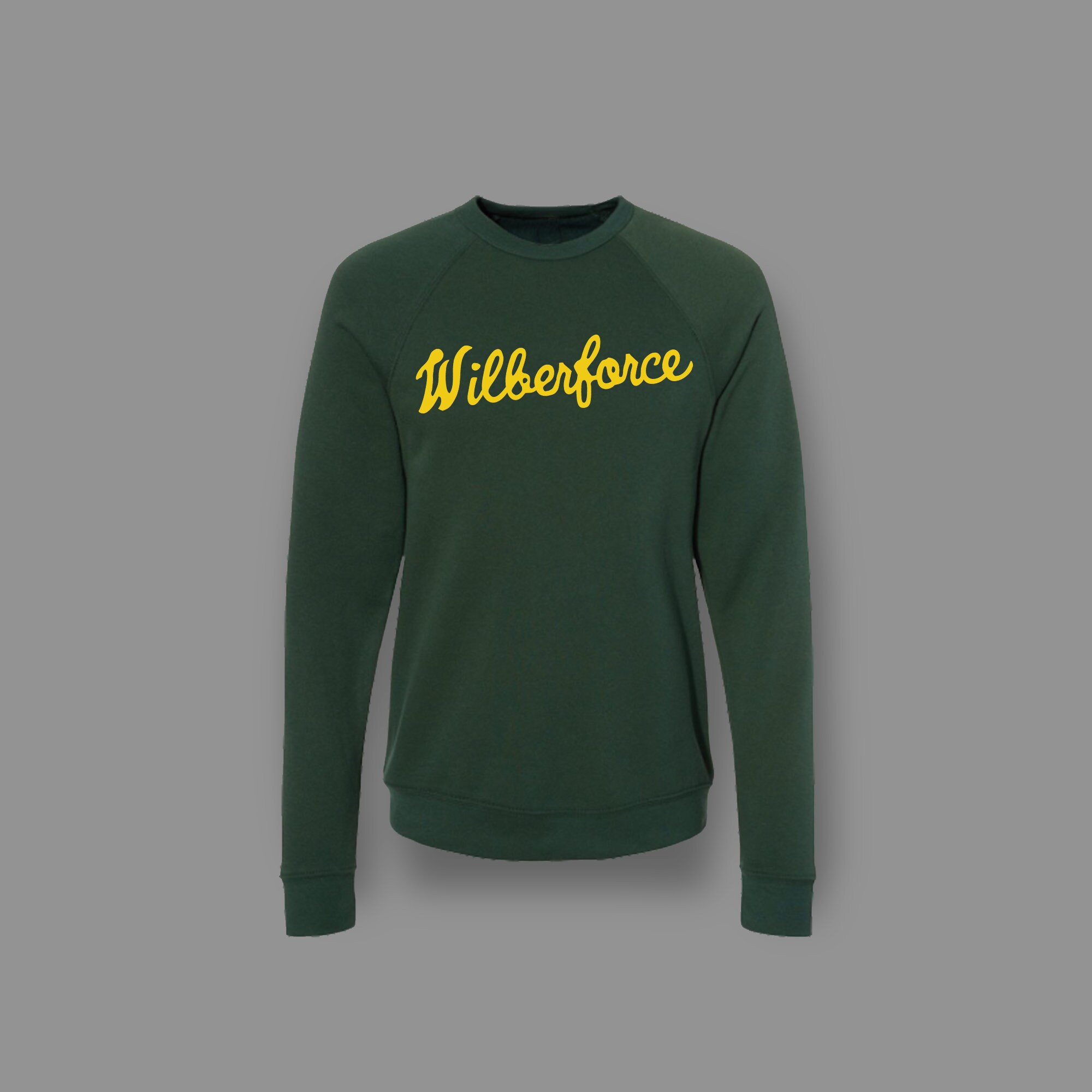 Wilberforce University Crewneck Sweatshirt Wilberforce Etsy