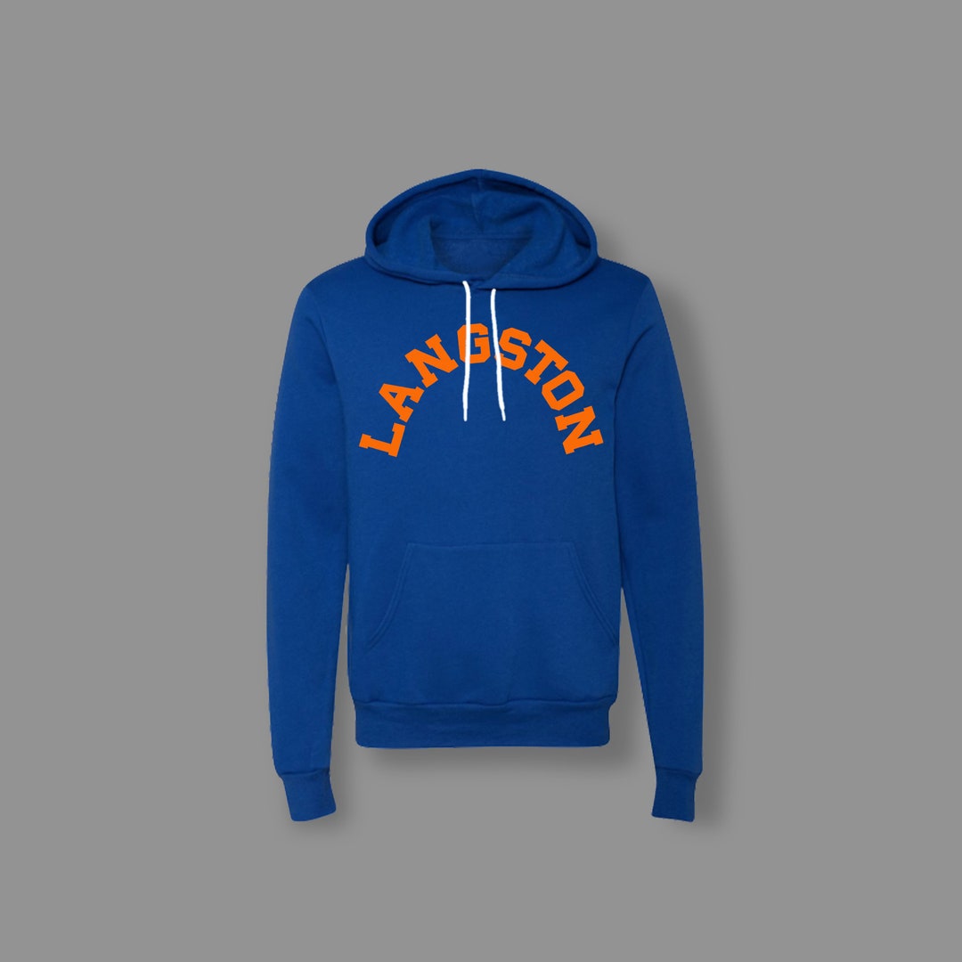 Langston University Fleece Hoodie HBCU, Langston University, Langston