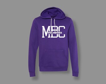 morris brown sweatshirt